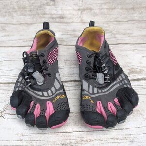 Vibram Fivefingers Minimalist Barefoot Running Shoes Size 38